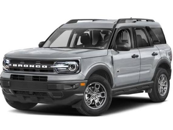 FORD BRONCO SPORT 2021 3FMCR9B64MRA54184 image